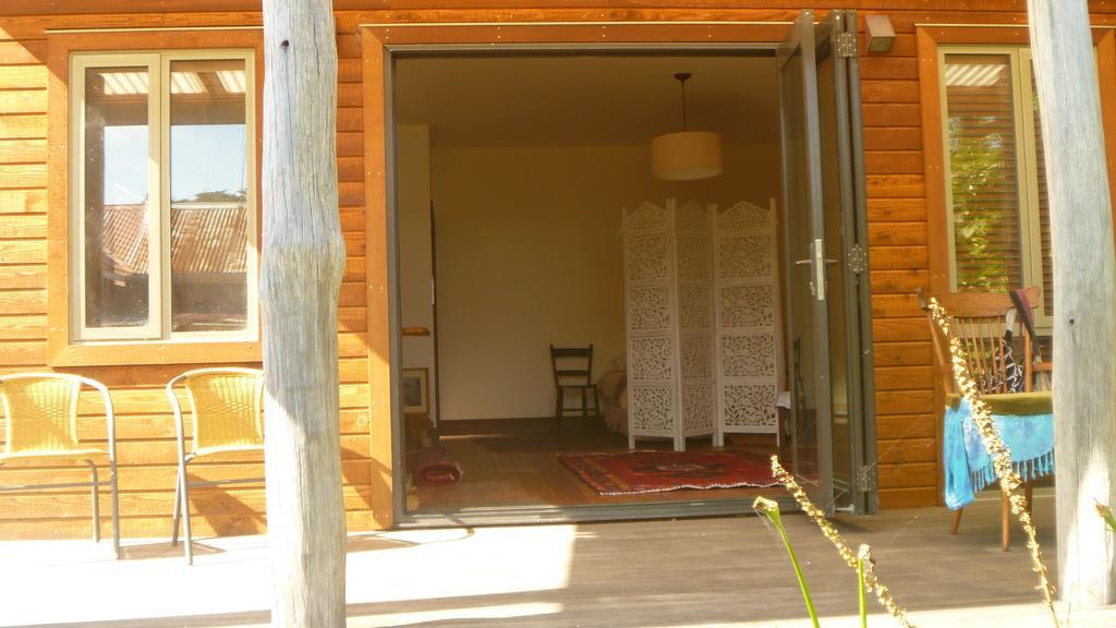 הוילה Cape Foulwind Omau Retreat חדר תמונה