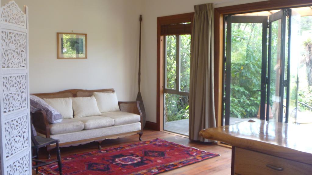 הוילה Cape Foulwind Omau Retreat חדר תמונה