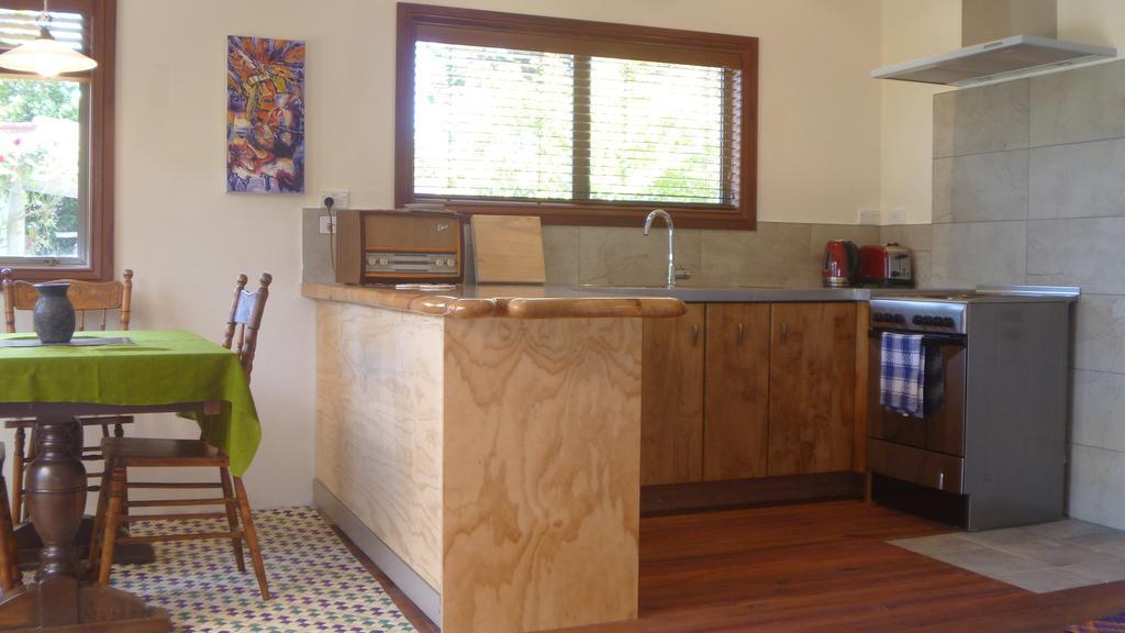 הוילה Cape Foulwind Omau Retreat חדר תמונה