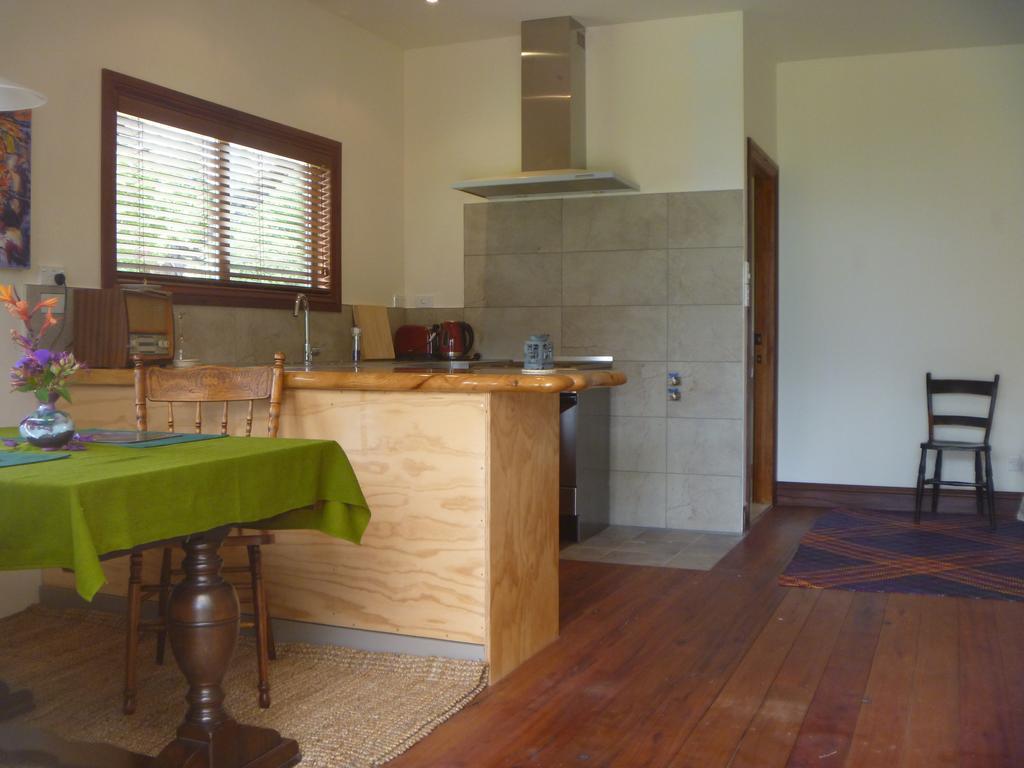 הוילה Cape Foulwind Omau Retreat חדר תמונה